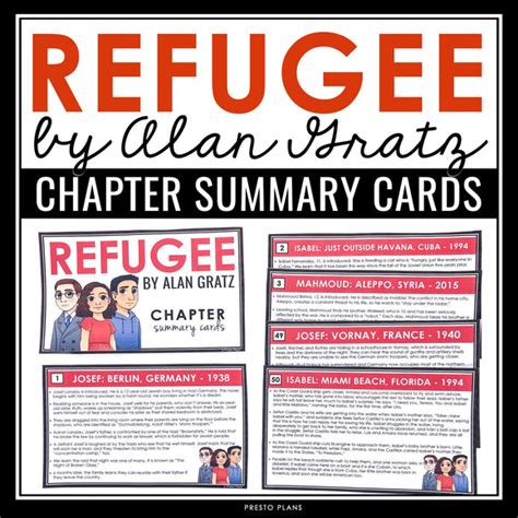 Web. . Refugee summary of each chapter